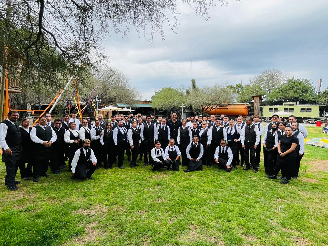 Equipo Grupo Mosset